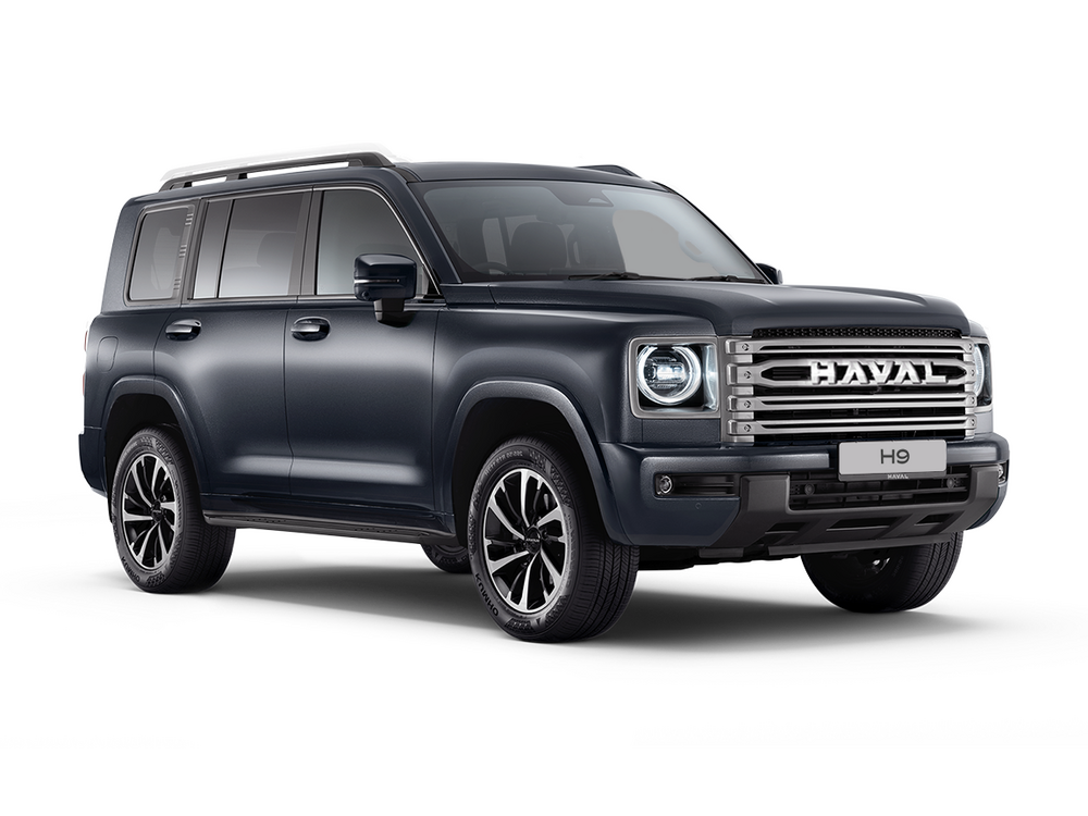 Haval H9 New Elite 2.0 (218 л.с.) 8AT 4WD