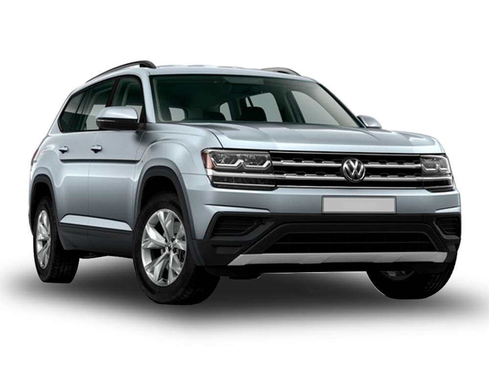 Volkswagen Teramont Origin 2.0 (220 л.с.) 8AT 4WD