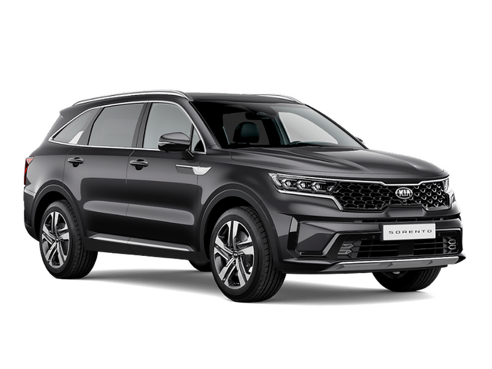 KIA Новый Sorento Luxe 3.5 (249 л.с.) 8AT 4WD