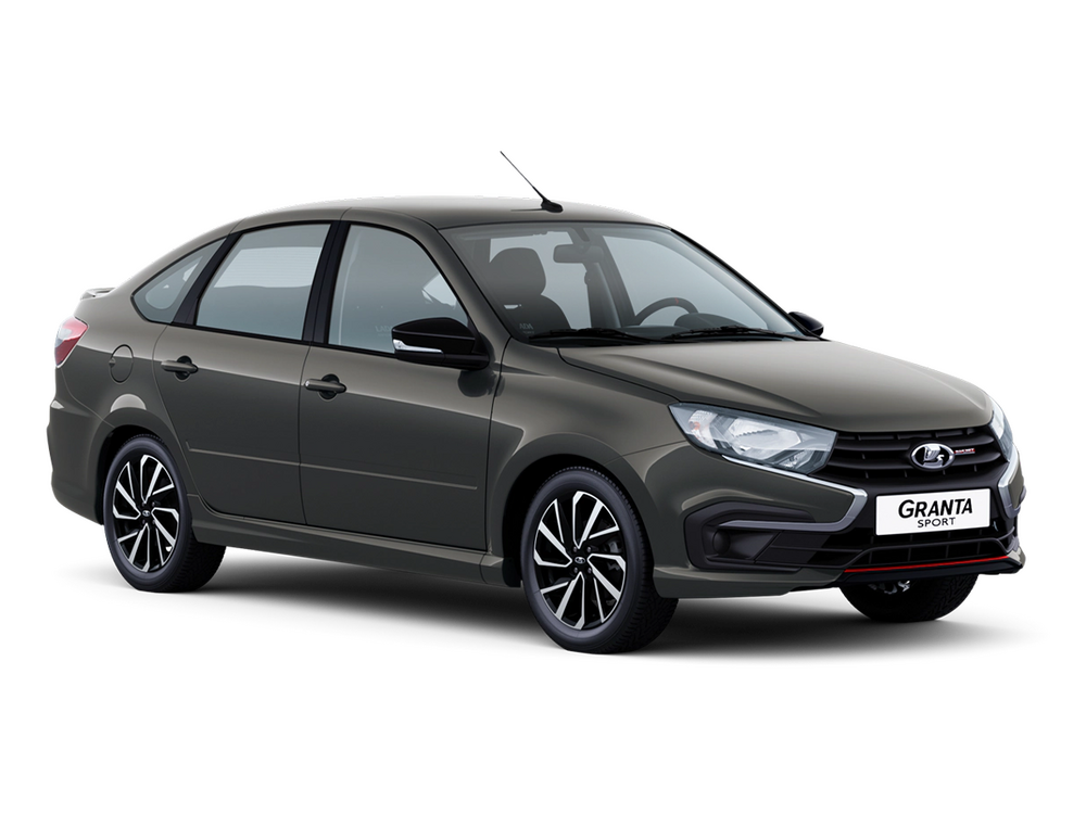 Lada Granta Sport Liftback Sport'24 1.6 (118 л.с.) 5MT 2WD