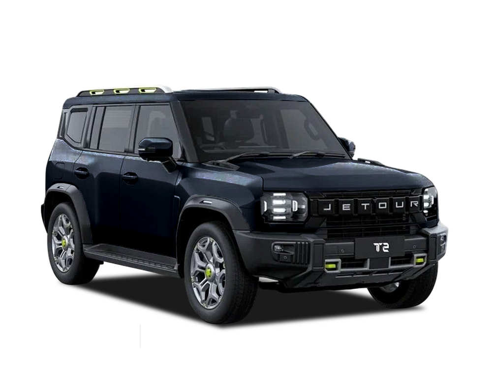 Jetour T2 Voyage 2.0 (245 л.с.) 7AMT 4WD