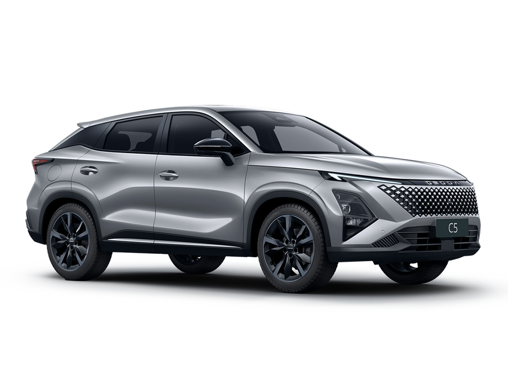 OMODA C5 New Supreme 1.6 (150 л.с.) 7AMT 4WD