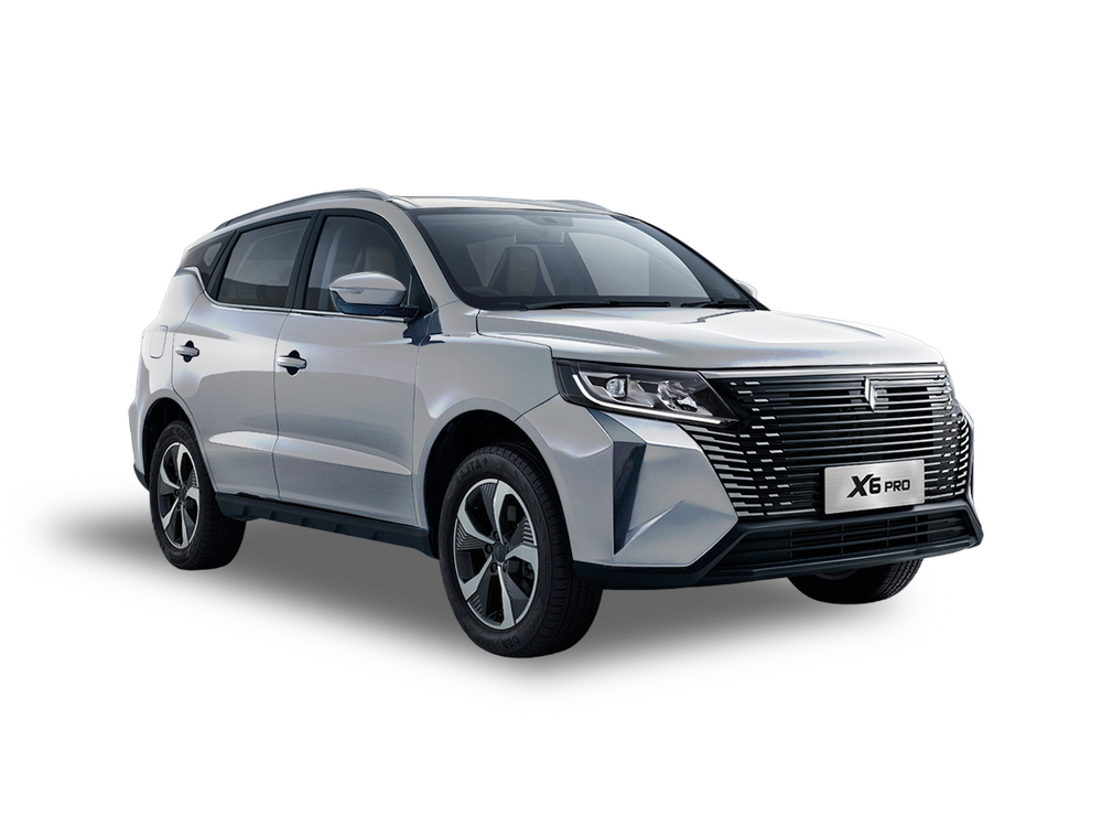 LIVAN X6PRO Premium 1.5 (147 л.с.) 7AT 2WD