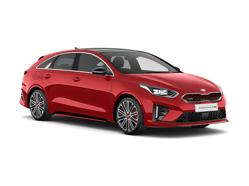 KIA ProCeed GT Line 1.4 (140 л.с.) 7AMT 2WD