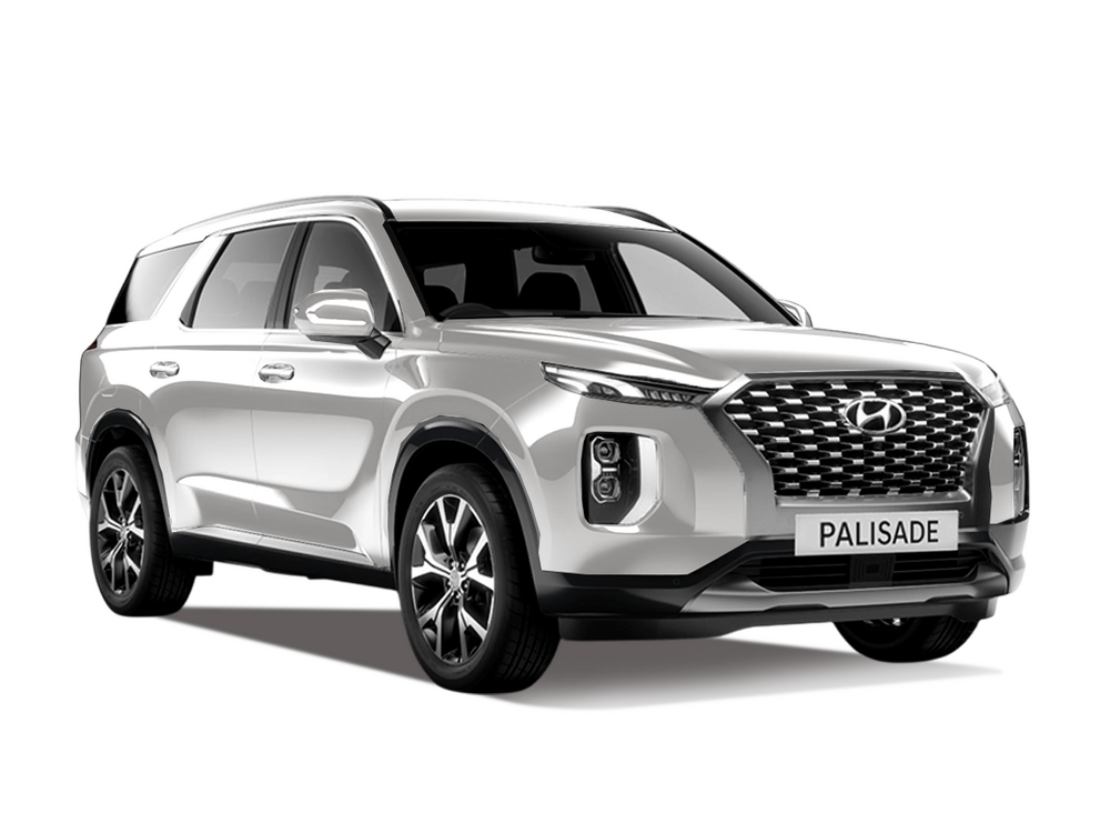 Hyundai Palisade Lifestyle 3.5 3.5 (249 л.с.) 8AT 4WD