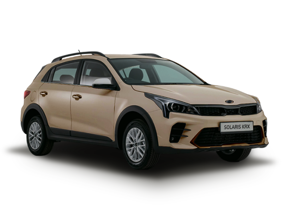 Solaris KRX Prestige 1.6 (123 л.с.) 6AT 2WD