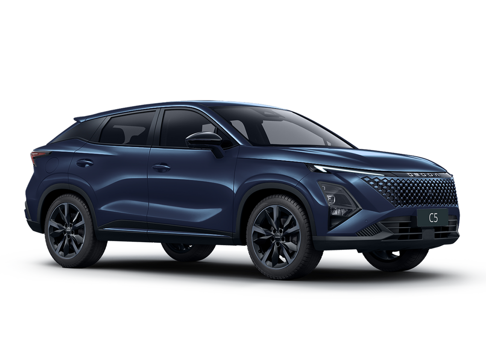 OMODA C5 New Fun 1.5 (147 л.с.) CVT 2WD