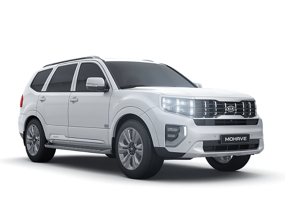 KIA Новый Mohave Prestige 3.0 (249 л.с.) 8AT 4WD