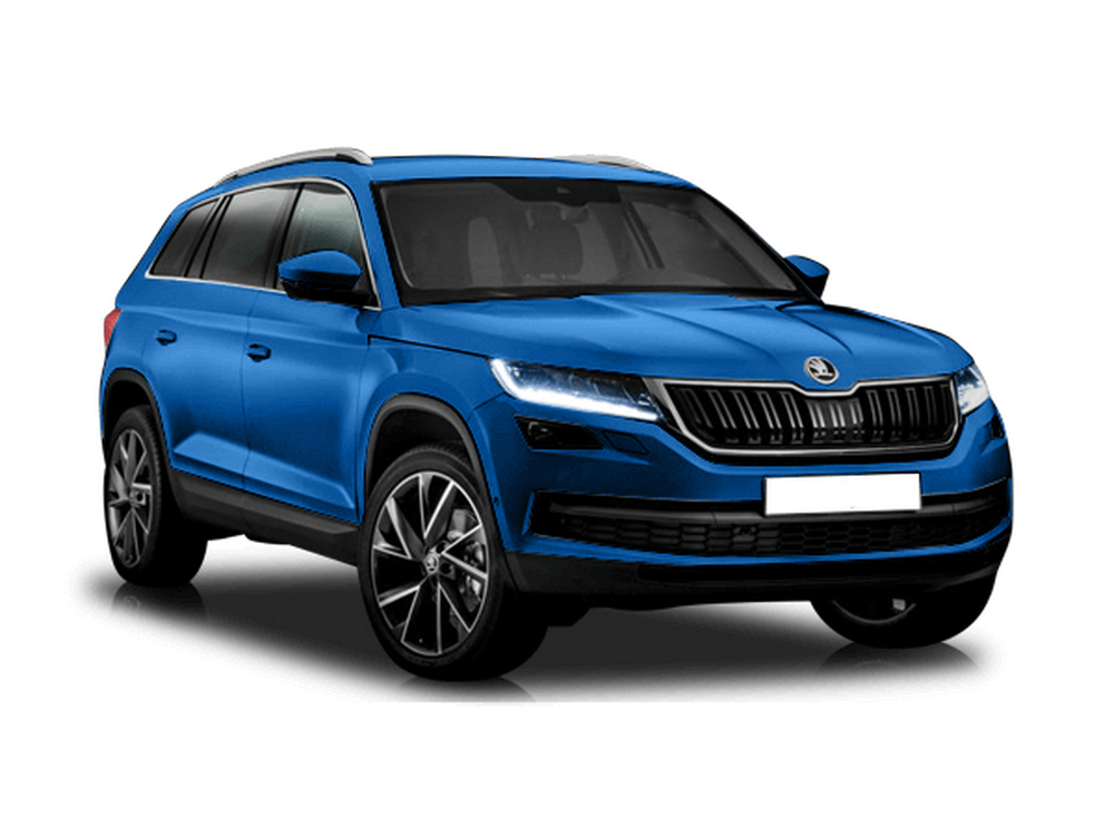 Skoda Kodiaq Active 1.4 (150 л.с.) 6AMT 4WD