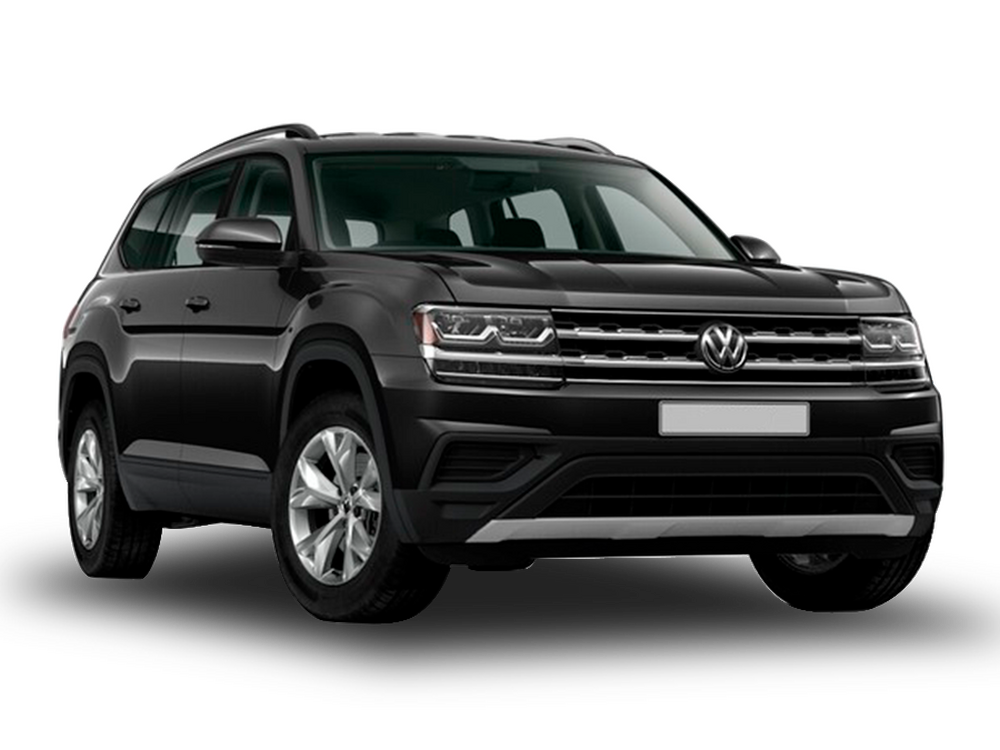 Volkswagen Teramont Origin 2.0 (220 л.с.) 8AT 4WD