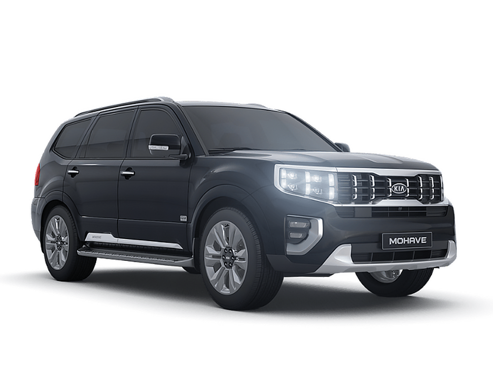 KIA Новый Mohave Luxe 3.0 (249 л.с.) 8AT 4WD