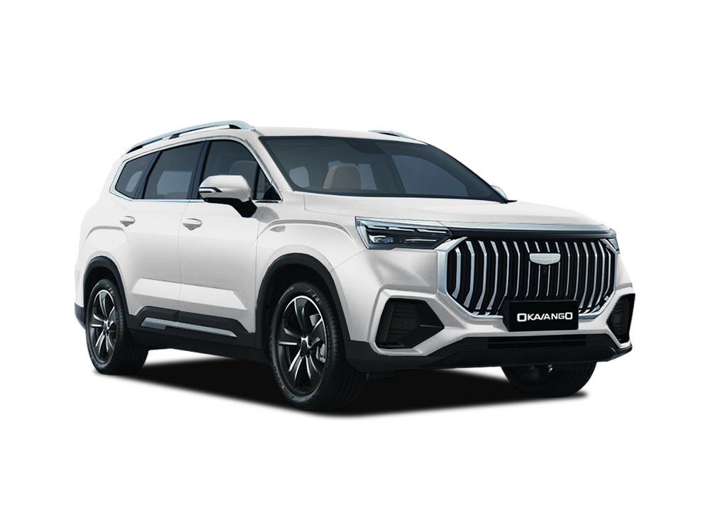 Geely Okavango New Luxury 2.0 (200 л.с.) 7AT 2WD