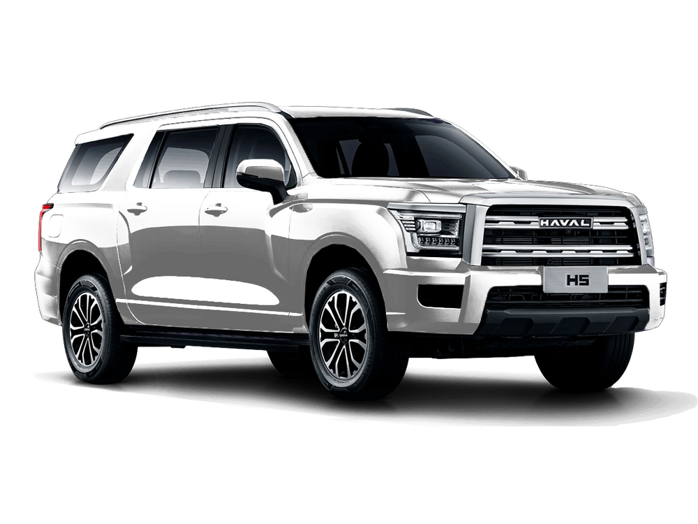 Haval H5 New 2.0T ELITE 2.0 (200 л.с.) 8AT 4WD