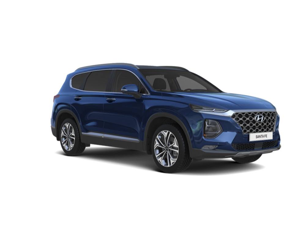 Hyundai Santa Fe Black&Brown 2.4 (188 л.с.) 6AT 4WD