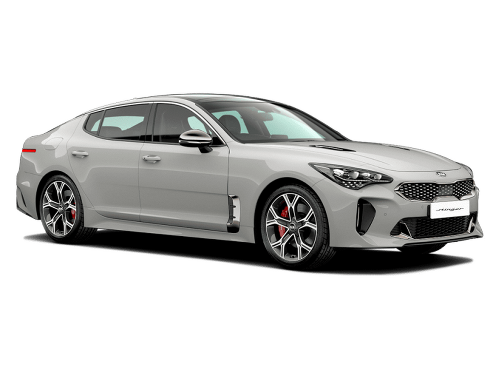 KIA Stinger Luxe 2.0 (197 л.с.) 8AT 4WD