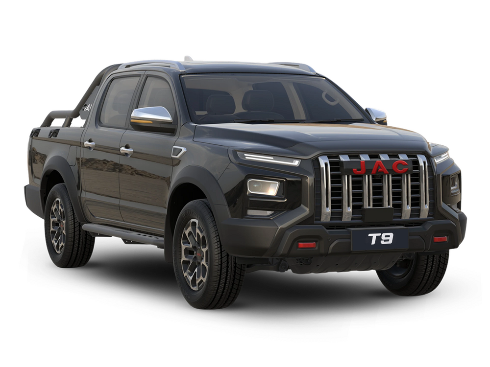 JAC T9 Explore 2.0 (224 л.с.) 8AT 4WD