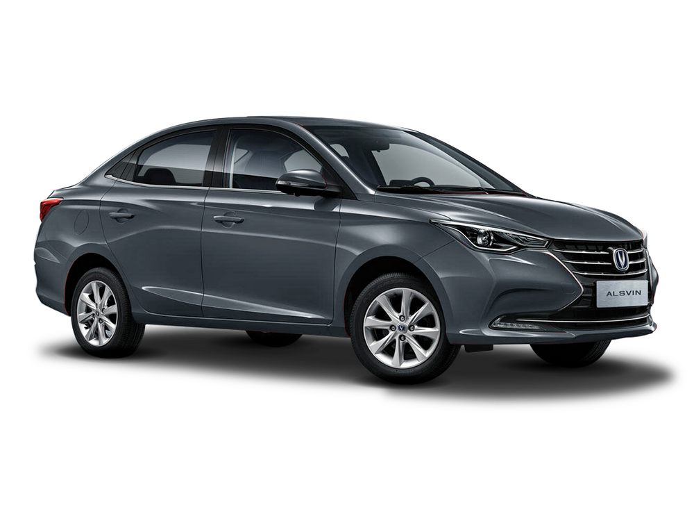 Changan Alsvin LX 1.5 (98 л.с.) 5AMT 2WD