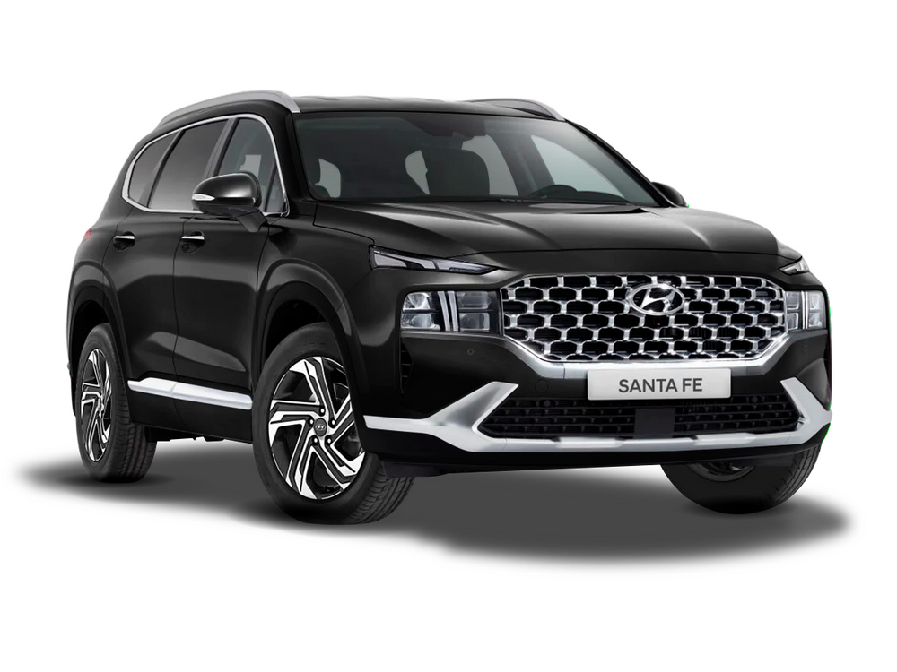 Hyundai New Santa Fe Family 2.4 (180 л.с.) 6AT 4WD