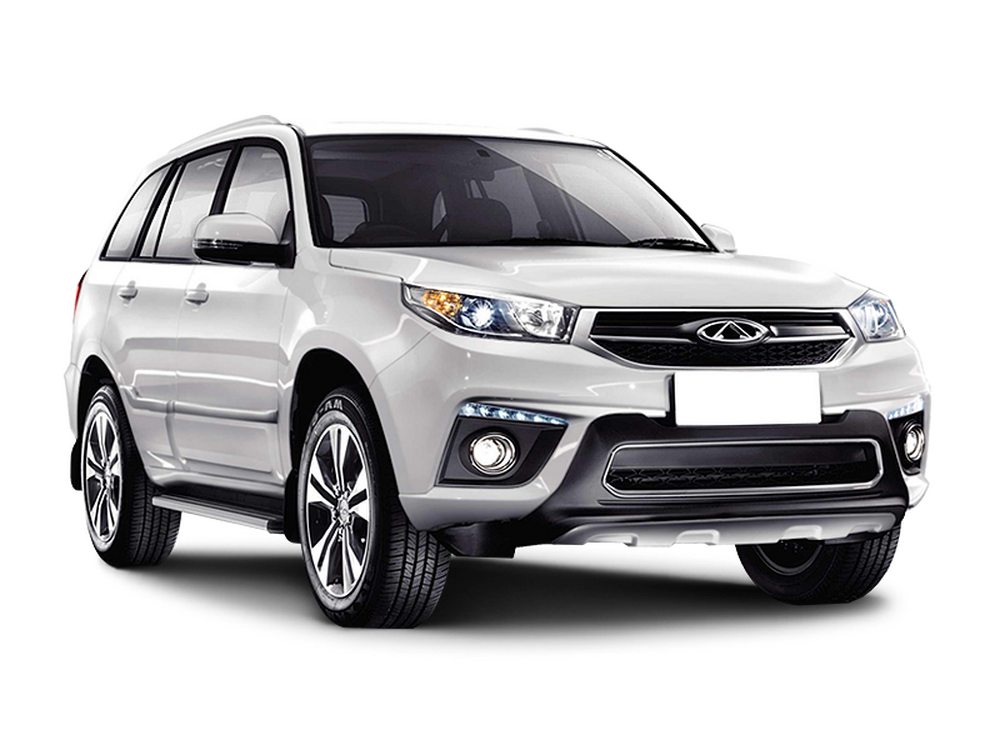 Chery Tiggo 3 Basic 1.6 (126 л.с.) 5MT 2WD