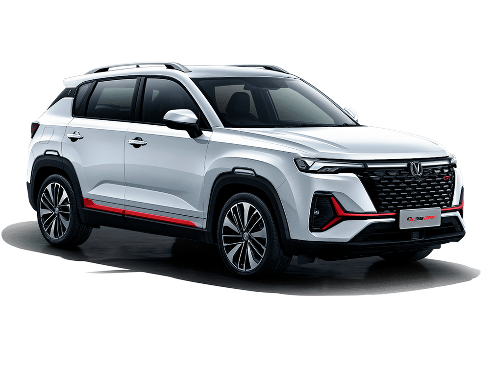 Changan CS35 Plus New Advance 1.4 (150 л.с.) 7AMT 2WD